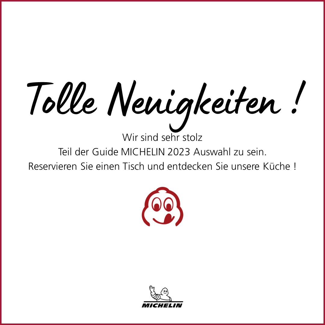 Guide Michelin Restaurant Stumpenhof.